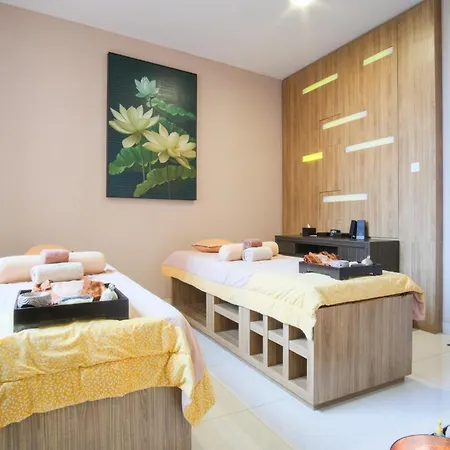 Hotel Chanti Managed By Tentrem Hotel Management Indonesia-2