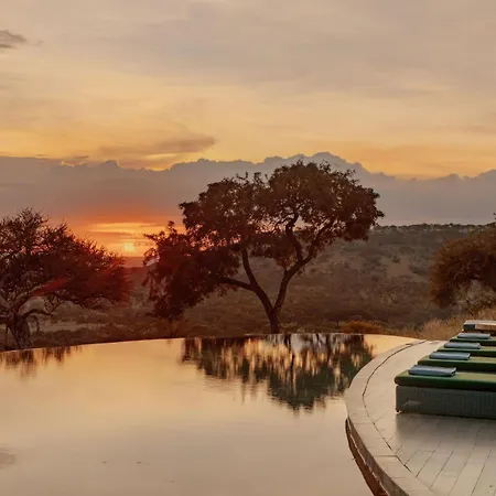 Melia Serengeti Lodge Member Of Melia Collection-3