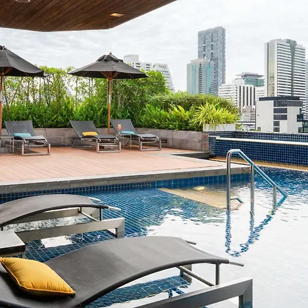 Pullman Bangkok Hotel G-2