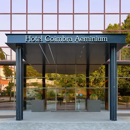 Hotel Coimbra Aeminium, Affiliated by Meliá-3