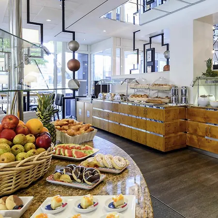 Mercure Hotel Bochum City-2