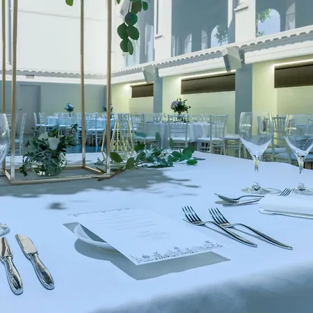 Le Meridien Ra Beach Hotel And Spa-3
