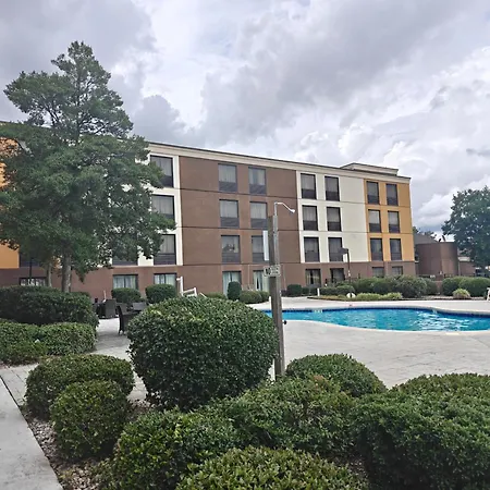 Comfort Inn Fort Mill Amusement Park At Carowinds Blvd-3
