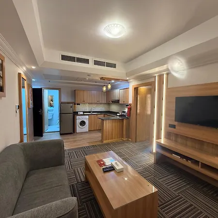 Ewan Ajman Suites Hotel-3
