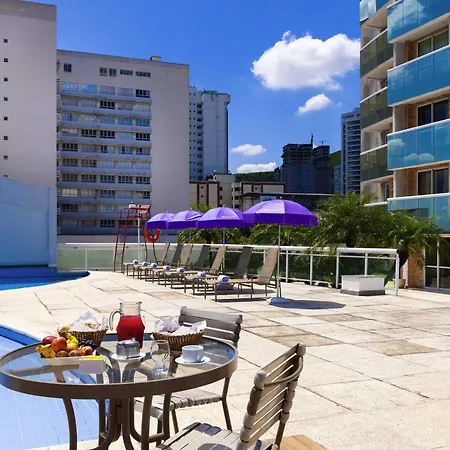 Mercure Rio de Janeiro Nova Iguaçu-3