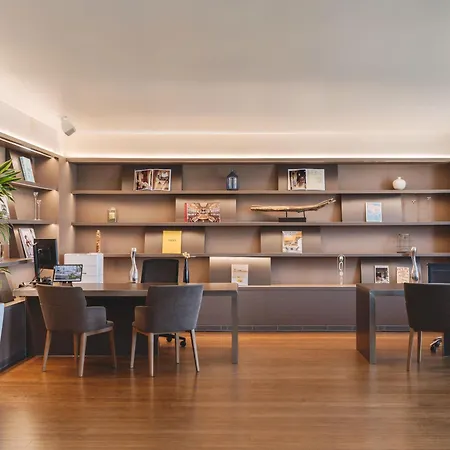 The Level At Melia Barcelona Sky-2