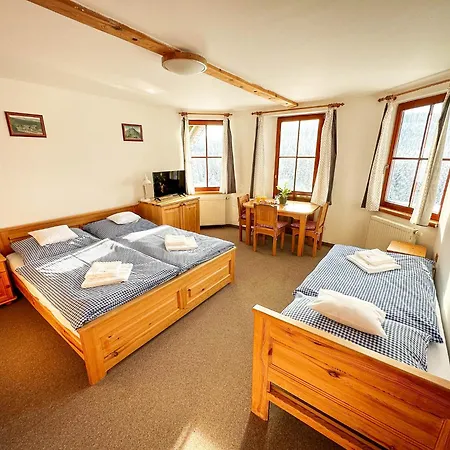 Horsky Hotel Kolinska Bouda-2
