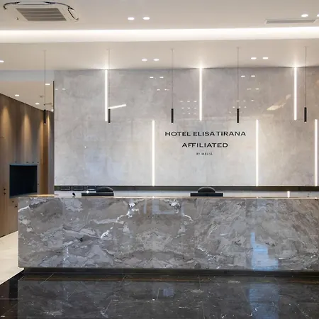 Hotel Elisa Tirana, Affiliated by Meliá-2