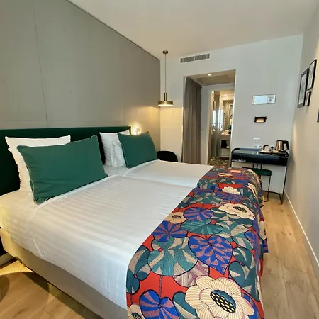 Le Basile Hôtel-3