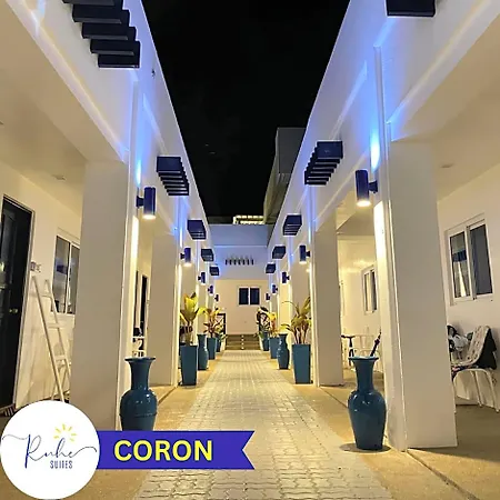Ruhe Suites Coron-2