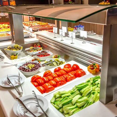 Mercure Rhodes Alexia Hotel & Spa (Adults Only)-2