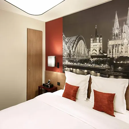 Aparthotel Adagio Koeln City-2