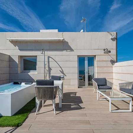 Hotel Neptuno Playa & Spa-2