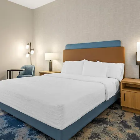 Hampton Inn Rocky Mount-2