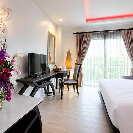 Chillax Resort Khaosan-2