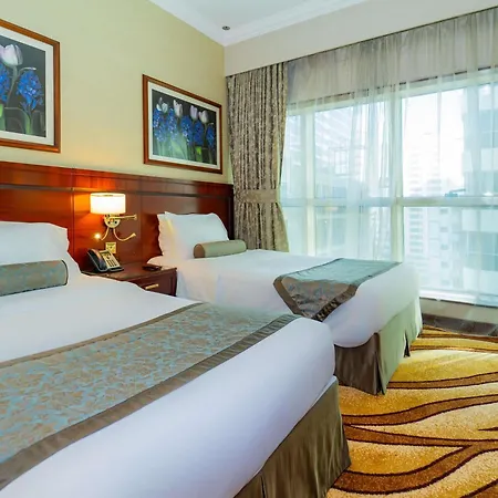 Grand Mercure Majlis Residences Abu Dhabi-2