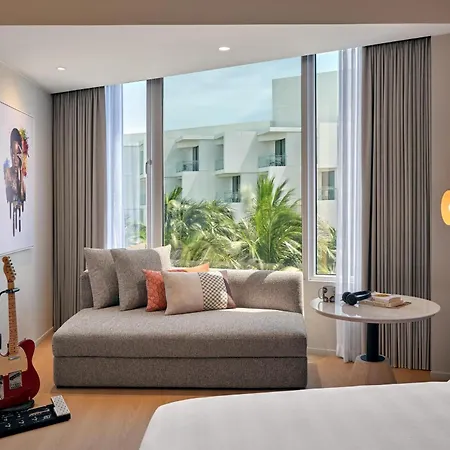 Hard Rock Hotel Pattaya (Adults Only)-3