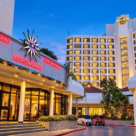 Hard Rock Hotel Pattaya (Adults Only)-2