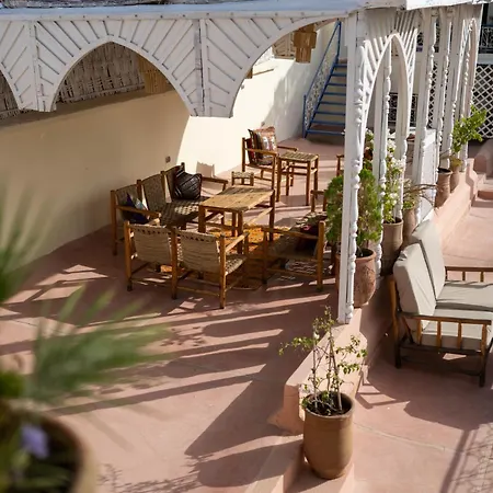 Riad 4 Jardins & Spa-2