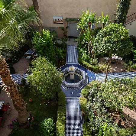 Riad 4 Jardins & Spa-3