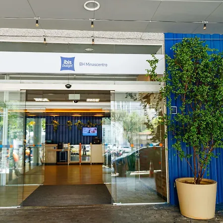 Ibis Budget Belo Horizonte Minascentro-2