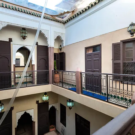 Riad La Croix Berbere-2