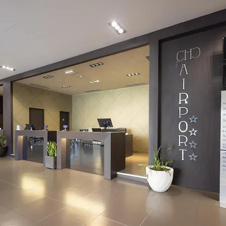 Best Western Premier CHC Airport-3