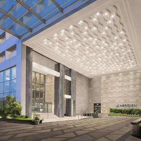 Le Meridien Ahmedabad-3