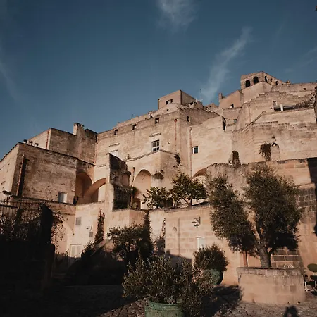 Sant'Angelo, Matera - Small Luxury Hotels-2