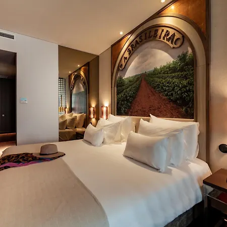 Pestana Porto - A Brasileira, City Center & Heritage Building-2