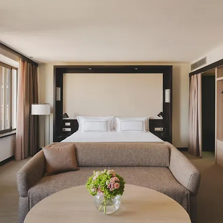 Melia Barcelona Sarriá-2