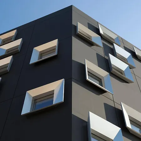 Innside By Melia Paris Charles De Gaulle-3