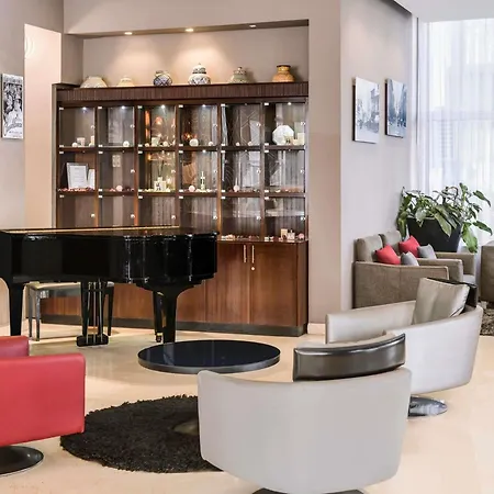 Moevenpick Hotel Casablanca-2
