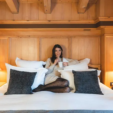 Hotel Le Carlina Courchevel 1850-2