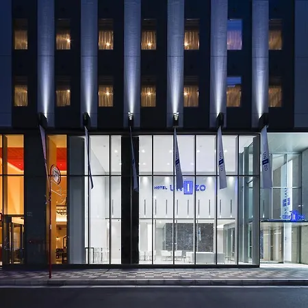Hotel Unizo Tokyo Ginza-Itchome-3