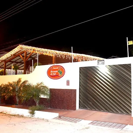 Pousada Recanto do Sal-3