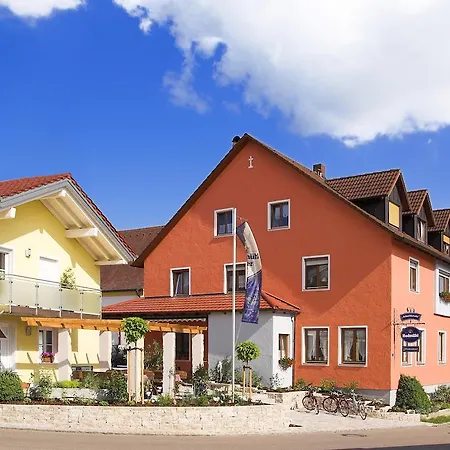 Gasthof Schneiderwirt, Kipfenberg OT Hirnstetten-3