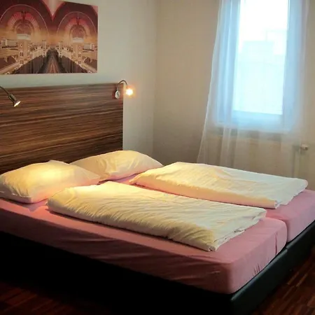 Royal Living Apartments Vienna-2