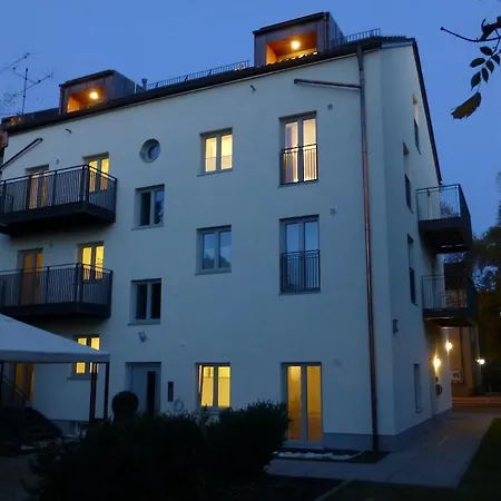 Paleo Finest Serviced Apartments-2