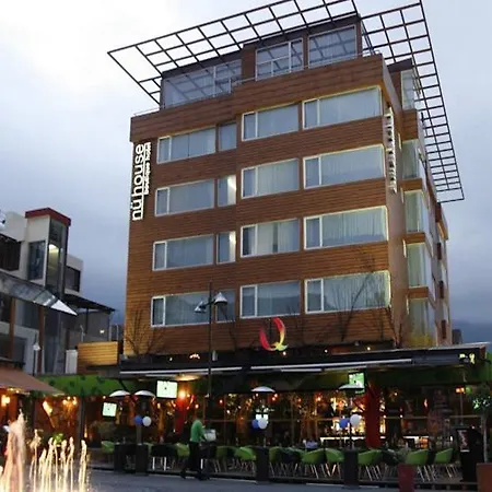 Nu House Boutique Hotel-2