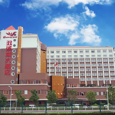 Sunway Hotel Shenzhen Airport-3