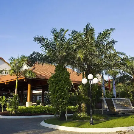 Golden Sand Resort And Spa-2