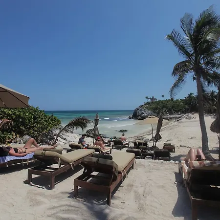 Maria Del Mar Tulum - Adults Only-3