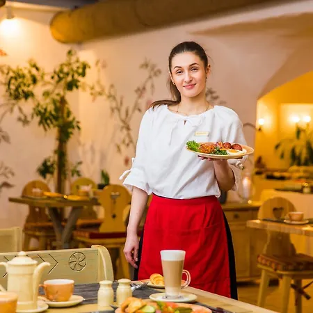 St. Petersbourg Hotel - Small Luxury Hotels Of The World-2