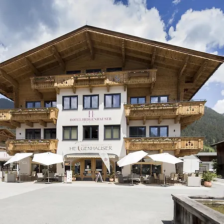 Hotel Heigenhauser Superior-2