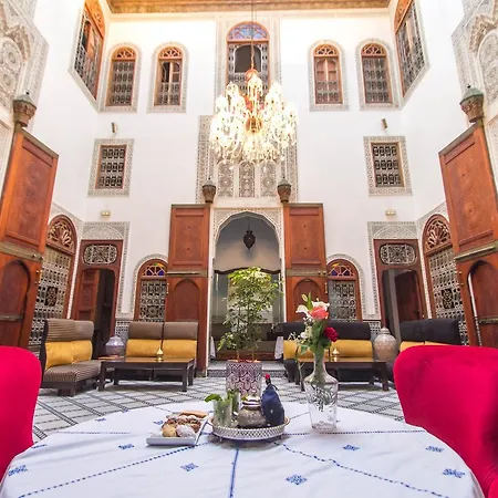 Riad Fez Yamanda-3