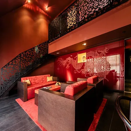 Buddha-Bar Hotel Budapest Klotild Palace-3
