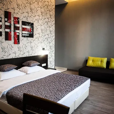 Boutique Apart - Hotel Iarcadia-2