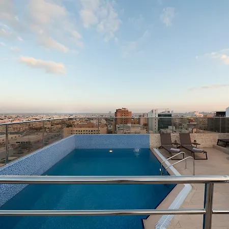 Noon Hotel Apartments-3