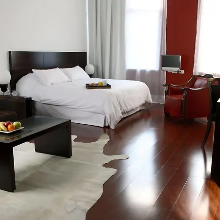 Moreno Hotel Buenos Aires By Tay Hotels-3
